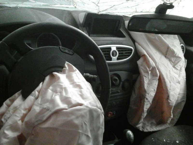 renault clio iii del año 2009