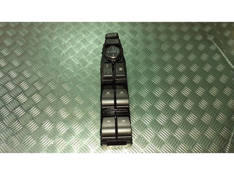 Recambio de mando elevalunas delantero izquierdo para hyundai ioniq 5 5 referencia OEM IAM 93570G2110MGS  