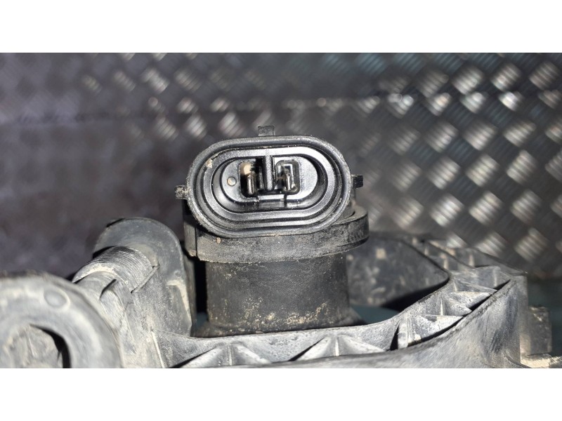 Recambio de faro antiniebla derecho para renault kangoo (f/kc0) referencia OEM IAM 261500097R  2 PINES