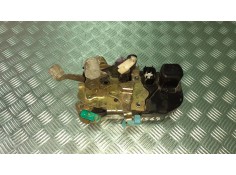Recambio de cerradura puerta delantera izquierda para chrysler voyager (rg) referencia OEM IAM  4 PINES ELECTRICA
