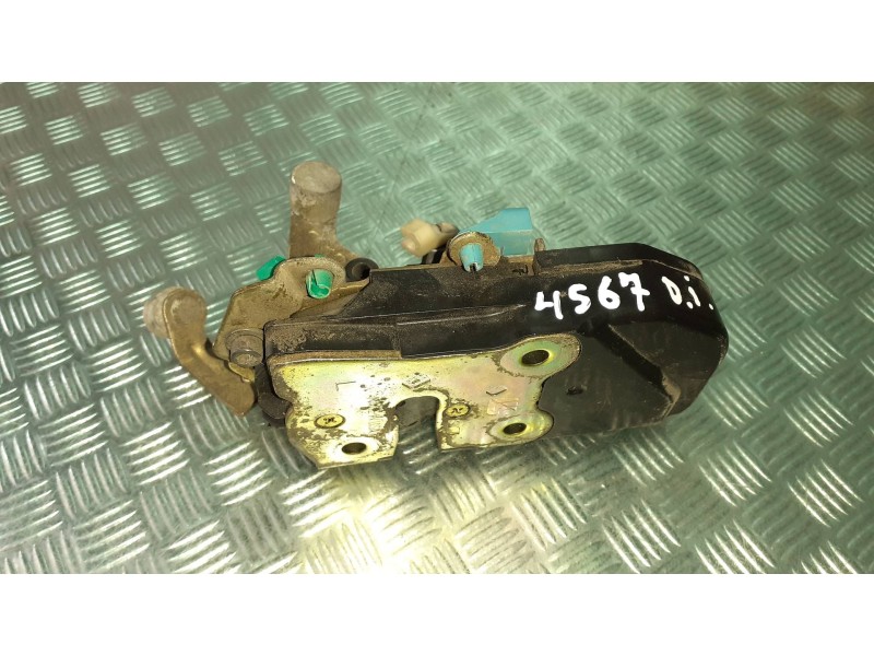 Recambio de cerradura puerta delantera izquierda para chrysler voyager (rg) referencia OEM IAM  4 PINES ELECTRICA