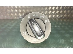 Recambio de mando luces para volkswagen sharan (7n1) referencia OEM IAM 3C8941431  10 PINES