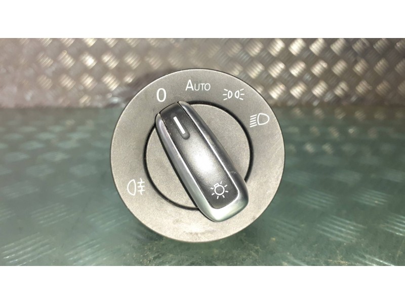 Recambio de mando luces para volkswagen sharan (7n1) referencia OEM IAM 3C8941431  10 PINES