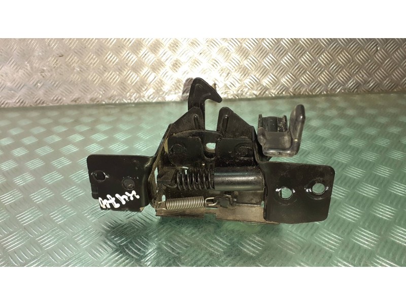 Recambio de cerradura capo para hyundai ioniq 5 5 referencia OEM IAM 81130G2000  2 PINES