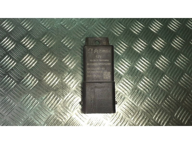 Recambio de rele para citroen berlingo cuadro referencia OEM IAM 9803299780 51299058A CALENTADORES