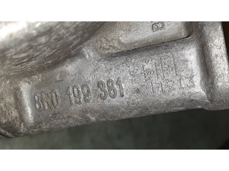 Recambio de soporte motor derecho para audi a4 ber. (b8) basis referencia OEM IAM 8R0199381  