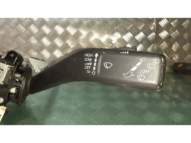 Recambio de mando multifuncion para volkswagen sharan (7n1) referencia OEM IAM 5K0953501BA LUCES LIMPIA