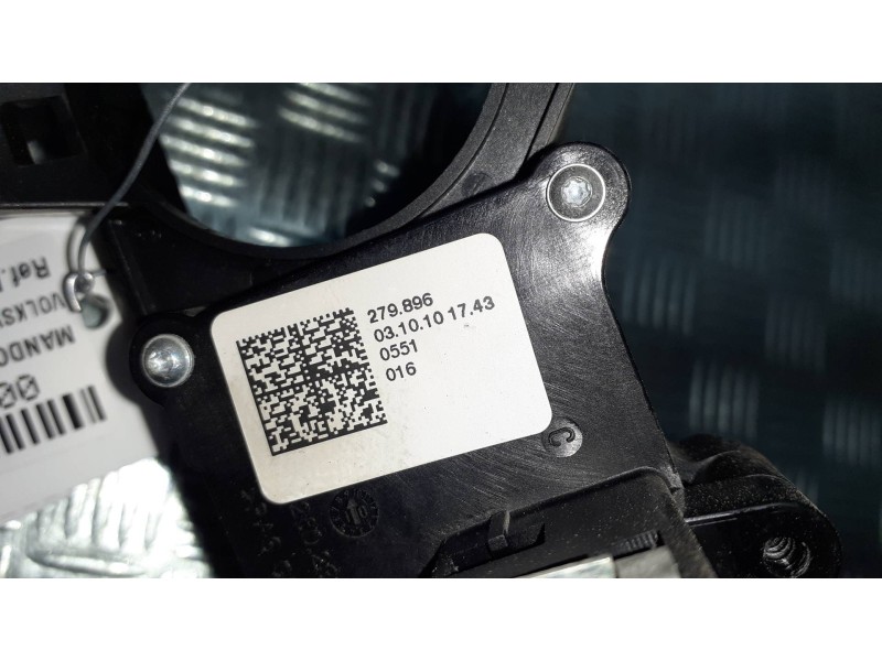 Recambio de mando multifuncion para volkswagen sharan (7n1) referencia OEM IAM 5K0953501BA LUCES LIMPIA