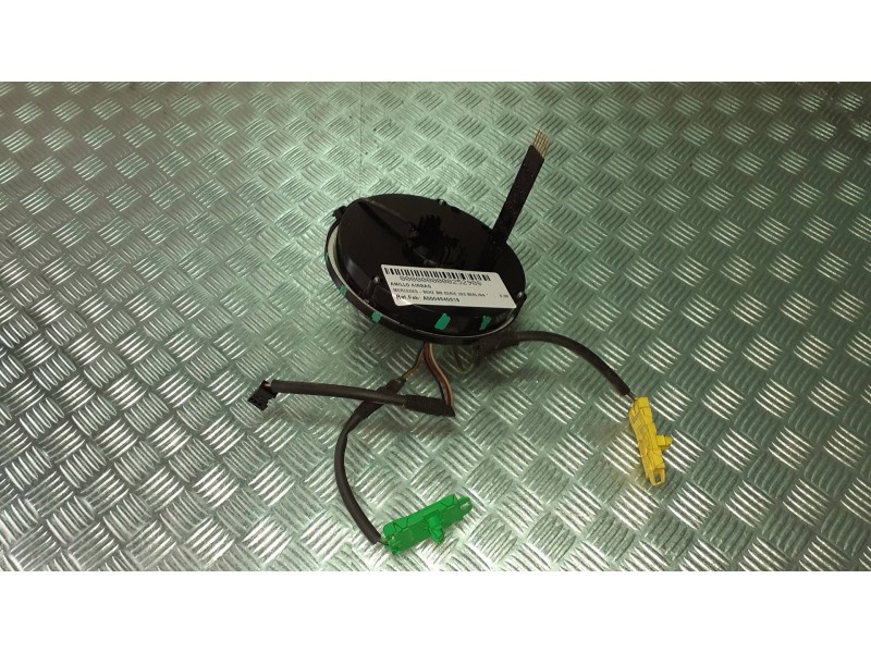 Recambio de anillo airbag para mercedes-benz clase c (w203) berlina referencia OEM IAM A0004640618  