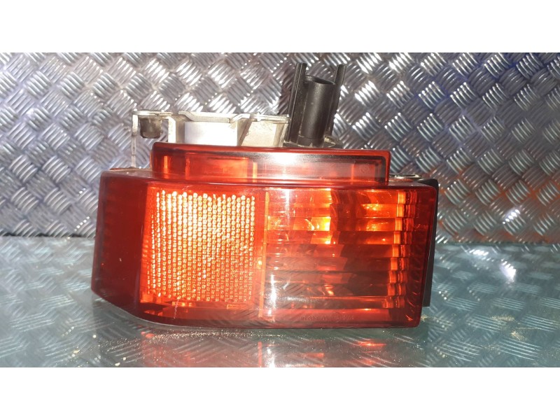 Recambio de faro antiniebla trasero izquierdo para opel meriva cosmo referencia OEM IAM 93295362 89398101 