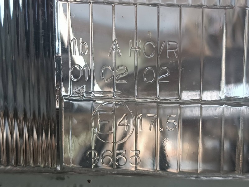 Recambio de faro derecho para citroen c15 d referencia OEM IAM MOT712G1RO   Recambio de faro derecho para citroen c15 d referencia OEM IAM MOT712G1RO