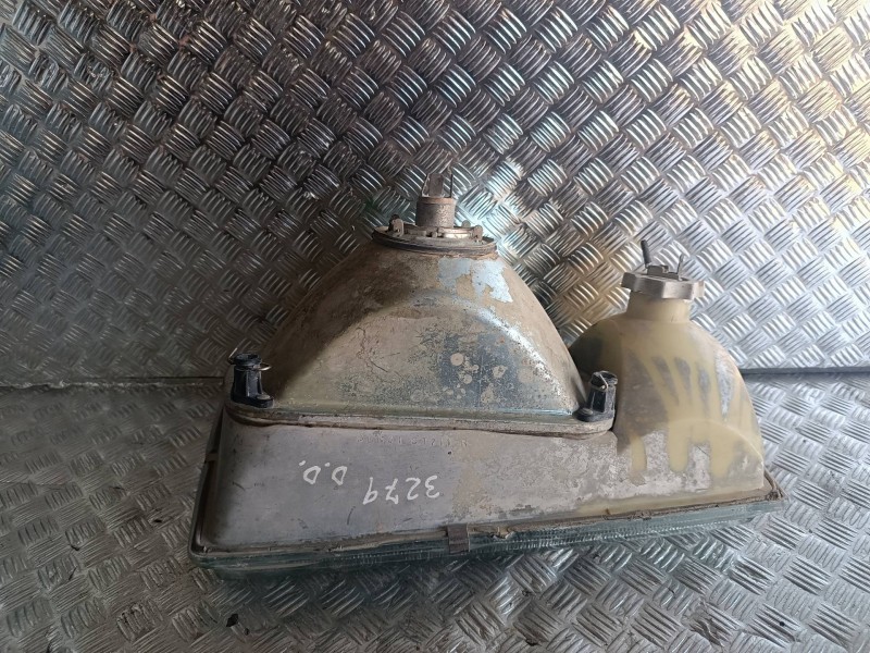 Recambio de faro derecho para citroen c15 d referencia OEM IAM MOT712G1RO   Recambio de faro derecho para citroen c15 d referencia OEM IAM MOT712G1RO