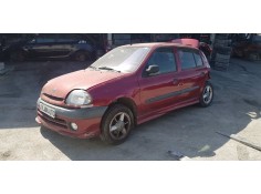 renault clio ii fase i (b/cbo) del año 2000 2
