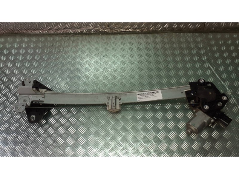 Recambio de elevalunas trasero derecho para honda civic berlina 5 (fk) referencia OEM IAM   2 PINES