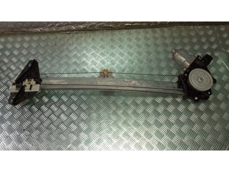 Recambio de elevalunas trasero derecho para honda civic berlina 5 (fk) referencia OEM IAM   2 PINES