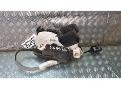 Recambio de cerradura puerta delantera izquierda para volkswagen sharan (7n1) referencia OEM IAM 5K1837015B 7 PINES ELECTRICA