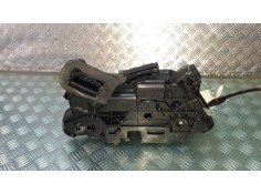 Recambio de cerradura puerta delantera izquierda para volkswagen sharan (7n1) referencia OEM IAM 5K1837015B 7 PINES ELECTRICA 2