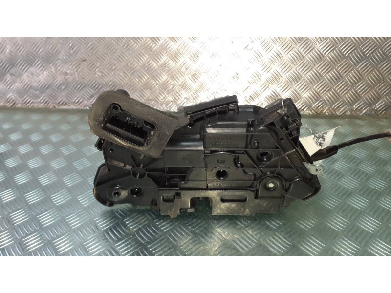 Recambio de cerradura puerta delantera izquierda para volkswagen sharan (7n1) referencia OEM IAM 5K1837015B 7 PINES ELECTRICA