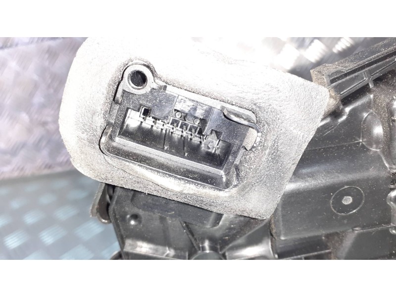 Recambio de cerradura puerta delantera izquierda para volkswagen sharan (7n1) referencia OEM IAM 5K1837015B 7 PINES ELECTRICA