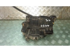 Recambio de cerradura puerta trasera izquierda para renault kangoo (f/kc0) referencia OEM IAM 8200497774  6 PINES