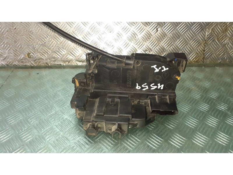 Recambio de cerradura puerta trasera izquierda para renault kangoo (f/kc0) referencia OEM IAM 8200497774  6 PINES