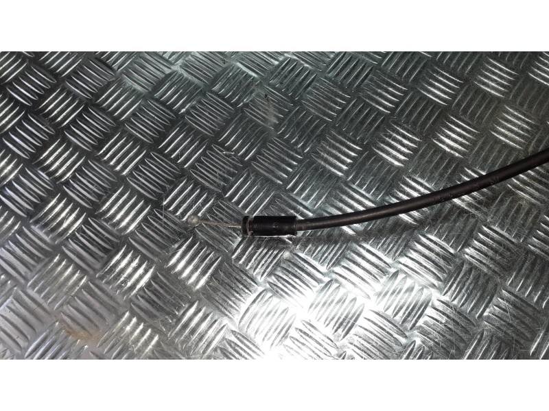 Recambio de cerradura puerta trasera izquierda para renault kangoo (f/kc0) referencia OEM IAM 8200497774  6 PINES