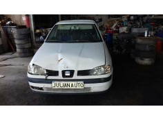 seat ibiza (6k1) del año 2001