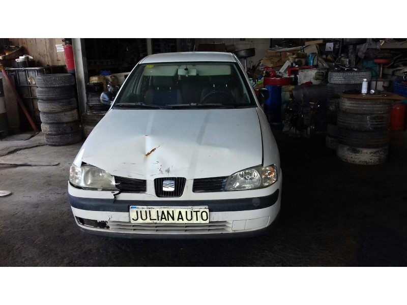 seat ibiza (6k1) del año 2001