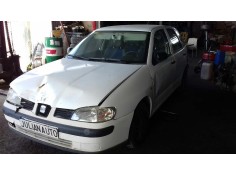 seat ibiza (6k1) del año 2001 2