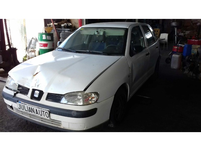 seat ibiza (6k1) del año 2001
