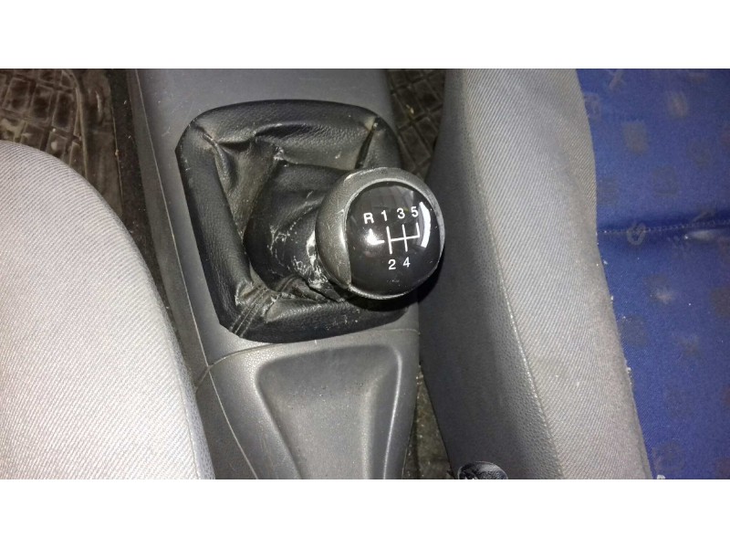 seat ibiza (6k1) del año 2001