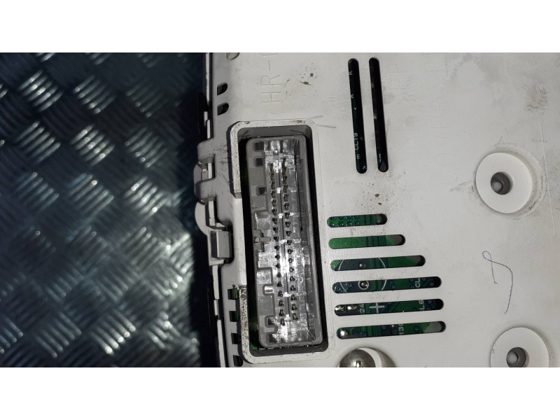 Recambio de cuadro instrumentos para honda civic berlina 5 (fk) referencia OEM IAM HR0342625  