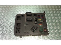 Recambio de caja reles / fusibles para peugeot 206 berlina referencia OEM IAM 9649627880  BSI E02