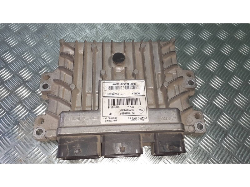Recambio de centralita motor uce para renault kangoo (f/kc0) referencia OEM IAM 237101989R  237101990R