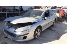 peugeot 407 del año 2004 2