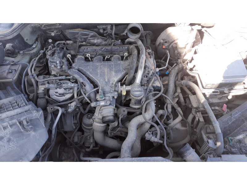 peugeot 407 del año 2004