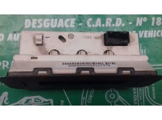 Recambio de pantalla multifuncion para peugeot 206 berlina xt referencia OEM IAM 9647409777 21669457  2