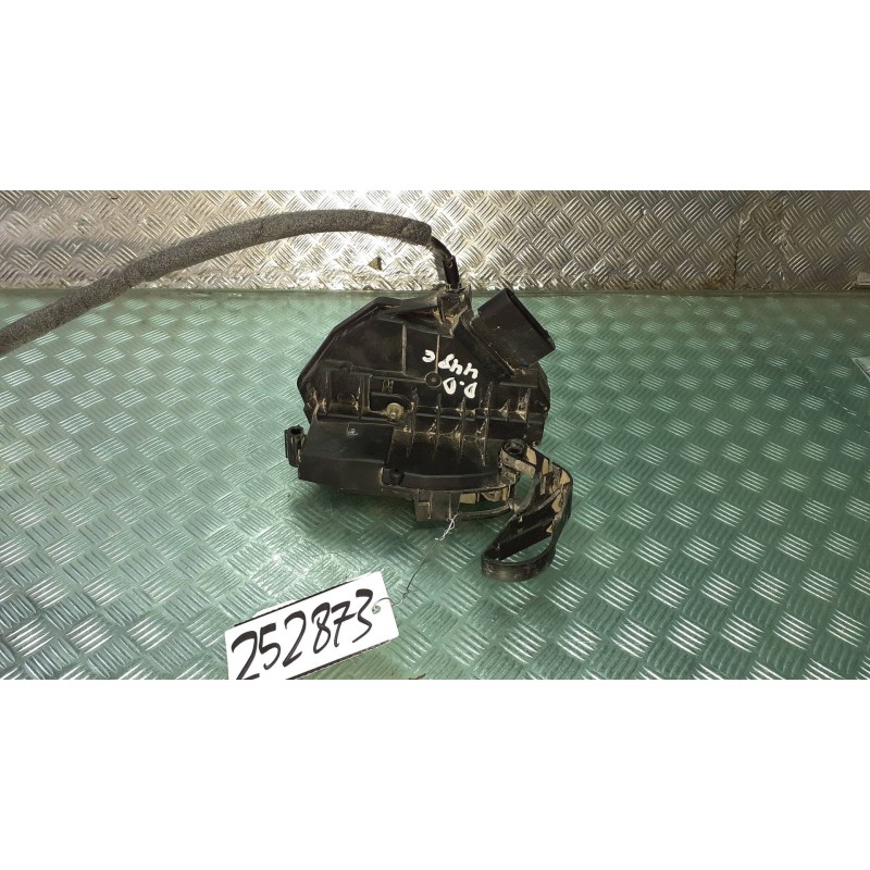 Recambio de cerradura puerta delantera derecha para ford focus lim. (cb8) referencia OEM IAM BM5AA21812BF 4 PINES ELECTRICA