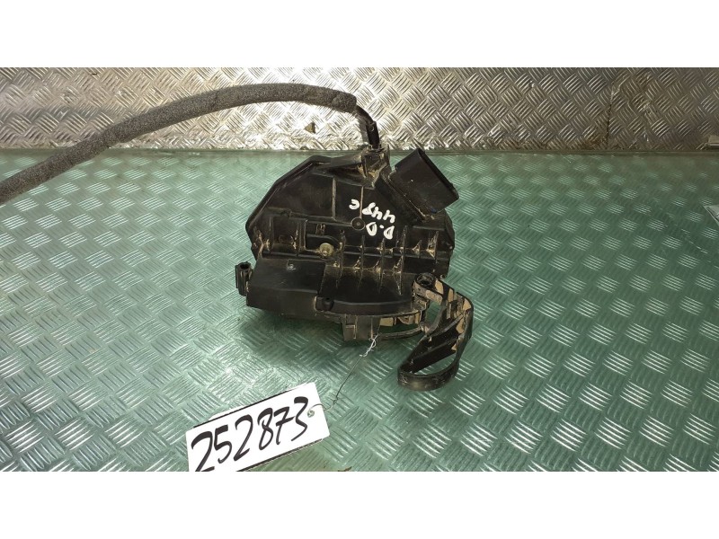 Recambio de cerradura puerta delantera derecha para ford focus lim. (cb8) referencia OEM IAM BM5AA21812BF 4 PINES ELECTRICA