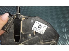 Recambio de cerradura puerta delantera derecha para ford focus lim. (cb8) referencia OEM IAM BM5AA21812BF 4 PINES ELECTRICA 2