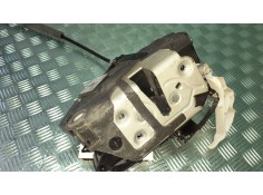 Recambio de cerradura puerta trasera izquierda para ford focus lim. (cb8) referencia OEM IAM BM5AA26413AF 4 PINES ELECTRICA 2