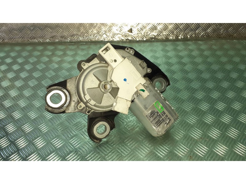 Recambio de motor limpia trasero para citroen berlingo cuadro referencia OEM IAM 9683363780  3 PINES
