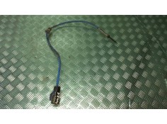 Recambio de sensor para ford focus lim. (cb8) referencia OEM IAM 6G9112B591DA 2 PINES TEMPERATURA ESCAPE