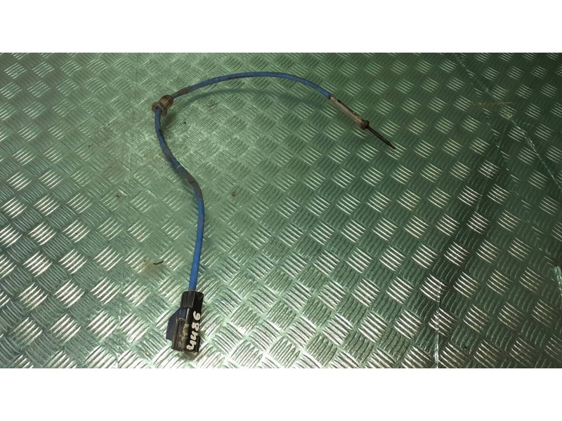 Recambio de sensor para ford focus lim. (cb8) referencia OEM IAM 6G9112B591DA 2 PINES TEMPERATURA ESCAPE
