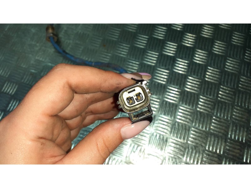 Recambio de sensor para ford focus lim. (cb8) referencia OEM IAM 6G9112B591DA 2 PINES TEMPERATURA ESCAPE