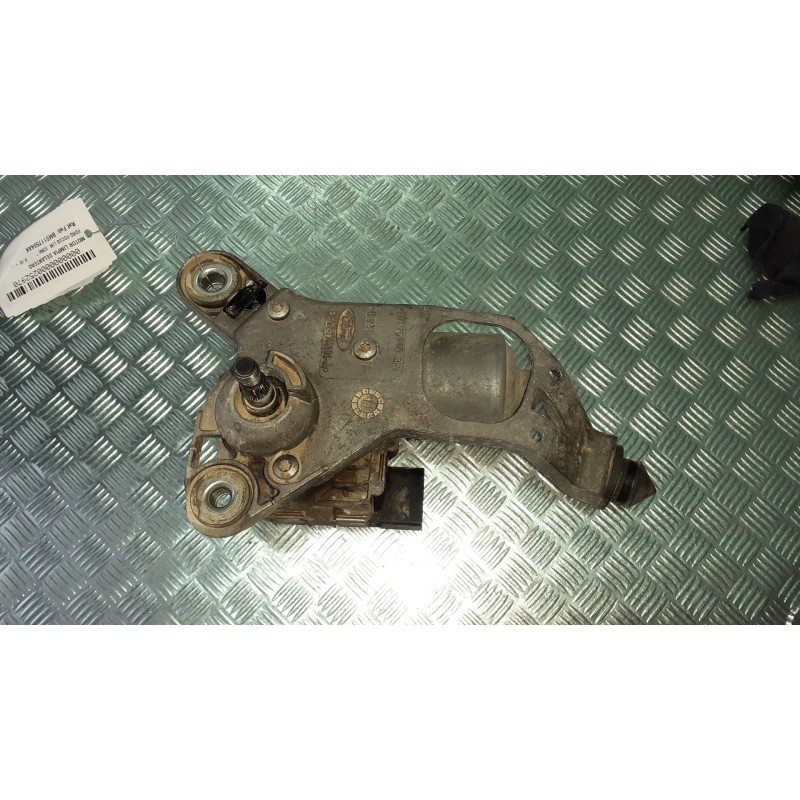 Recambio de motor limpia delantero para ford focus lim. (cb8) referencia OEM IAM BM5117504AK 4 PINES IZQUIERDO
