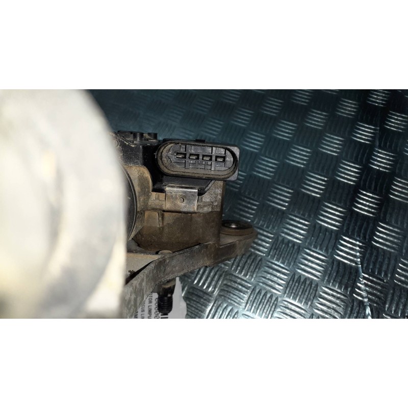 Recambio de motor limpia delantero para ford focus lim. (cb8) referencia OEM IAM BM5117504AK 4 PINES IZQUIERDO