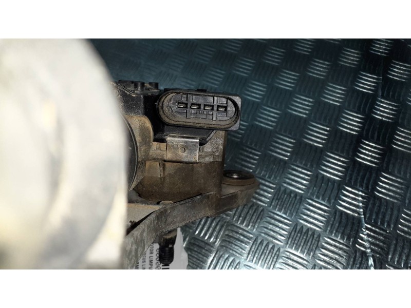 Recambio de motor limpia delantero para ford focus lim. (cb8) referencia OEM IAM BM5117504AK 4 PINES IZQUIERDO