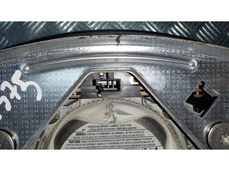 Recambio de airbag delantero izquierdo para mercedes-benz clase c (w203) berlina referencia OEM IAM A2034601898  2+2 PINES