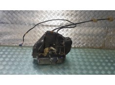 Recambio de cerradura puerta trasera derecha para mercedes-benz clase c (w203) berlina referencia OEM IAM A2037300235 8 PINES EL